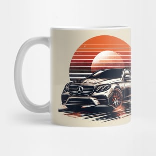 Mercedes Benz E-Class Mug